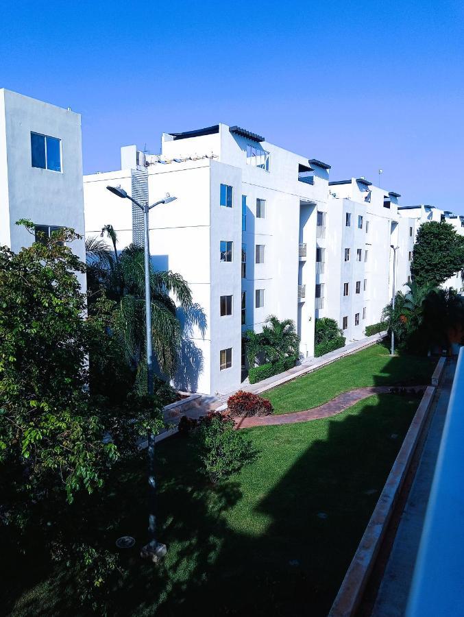 Departamento Vacacional Cancun Ngoại thất bức ảnh