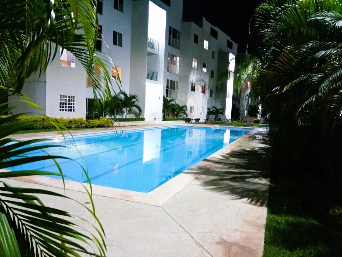 Departamento Vacacional Cancun Ngoại thất bức ảnh