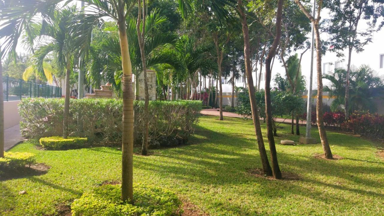 Departamento Vacacional Cancun Ngoại thất bức ảnh