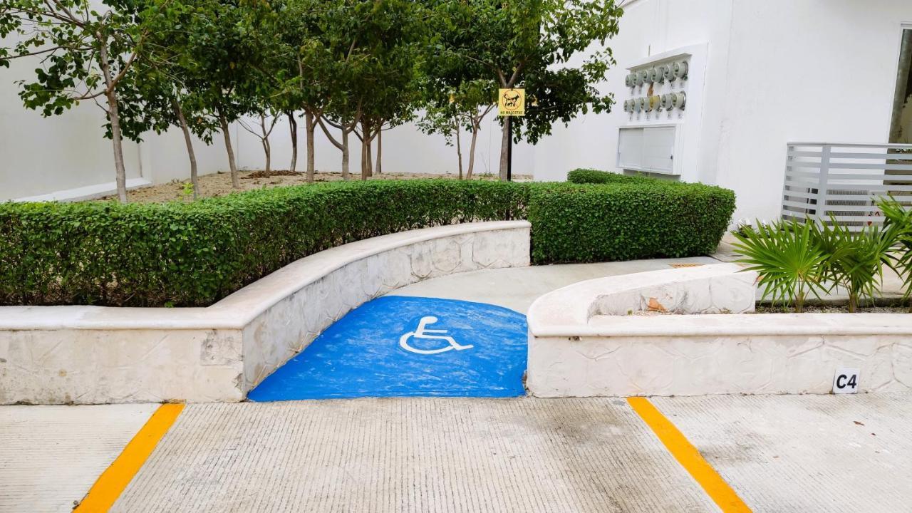 Departamento Vacacional Cancun Ngoại thất bức ảnh