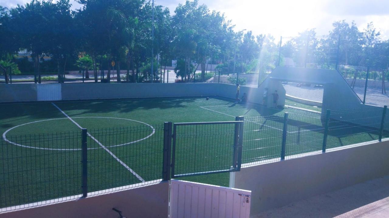 Departamento Vacacional Cancun Ngoại thất bức ảnh