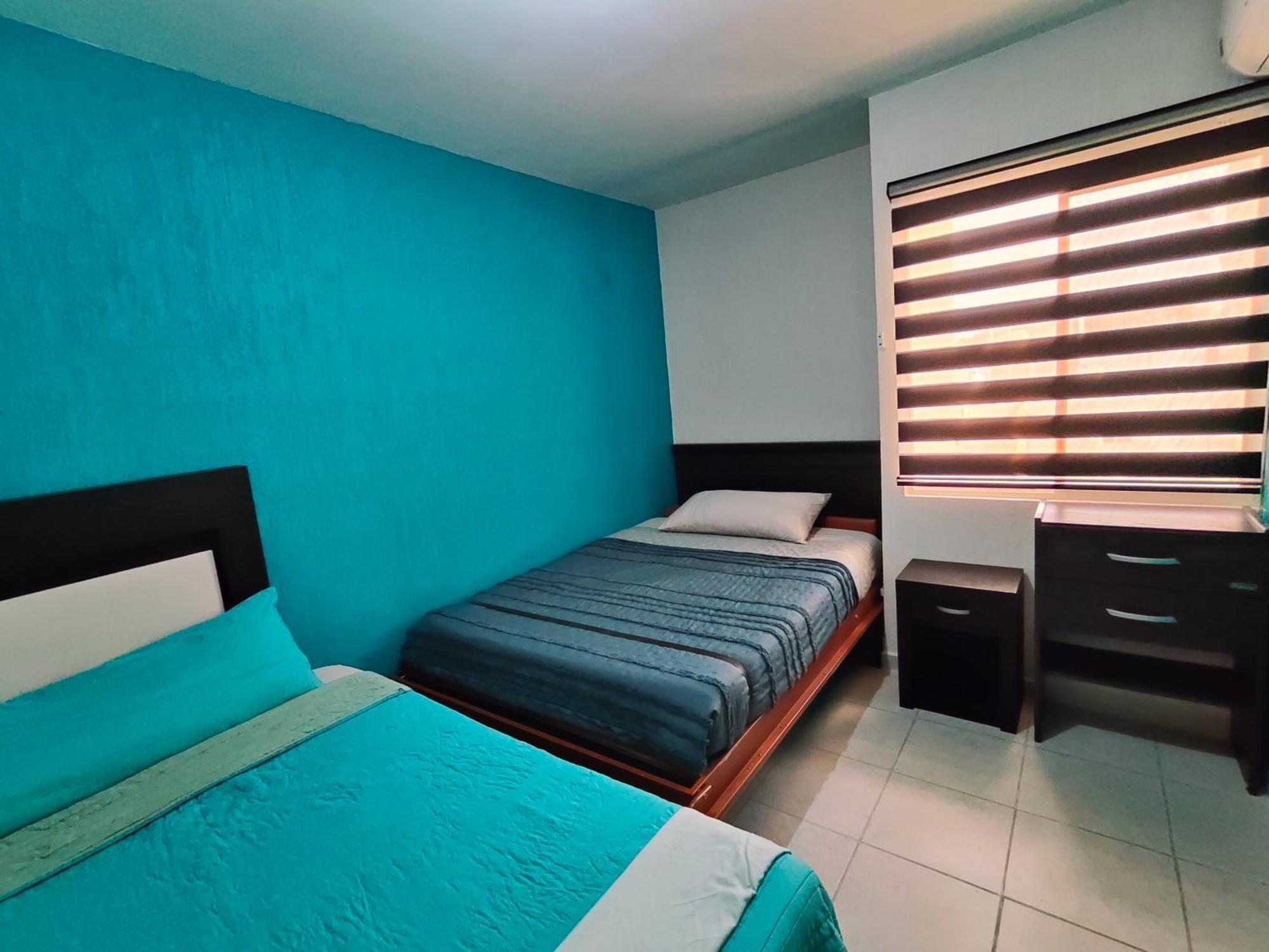 Departamento Vacacional Cancun Ngoại thất bức ảnh