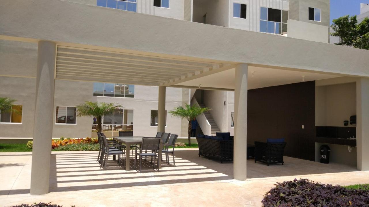 Departamento Vacacional Cancun Ngoại thất bức ảnh