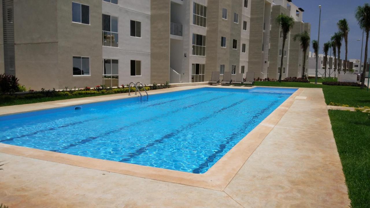 Departamento Vacacional Cancun Ngoại thất bức ảnh
