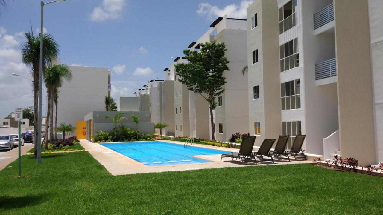 Departamento Vacacional Cancun Ngoại thất bức ảnh